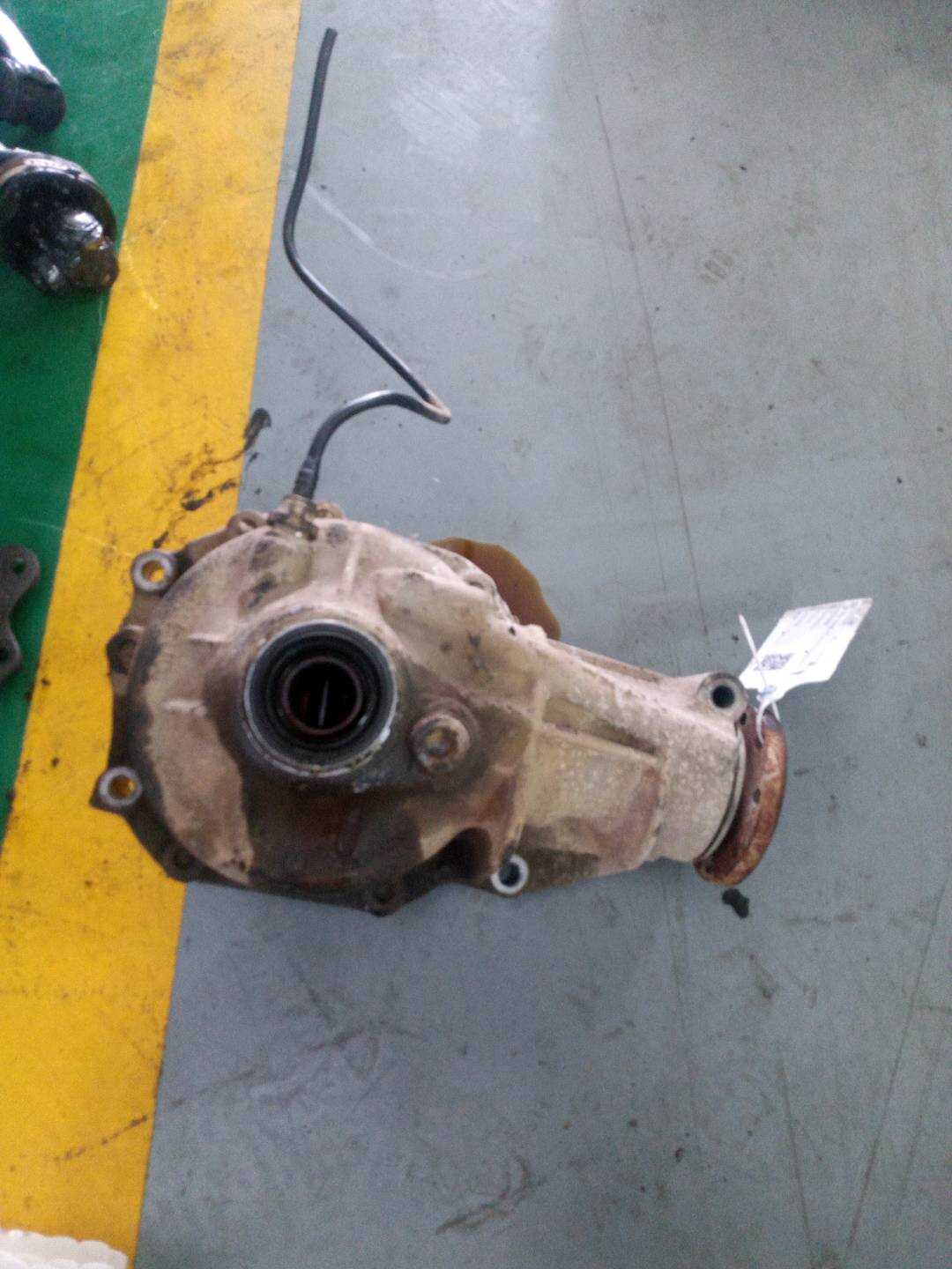 31507609302 前桥差速器