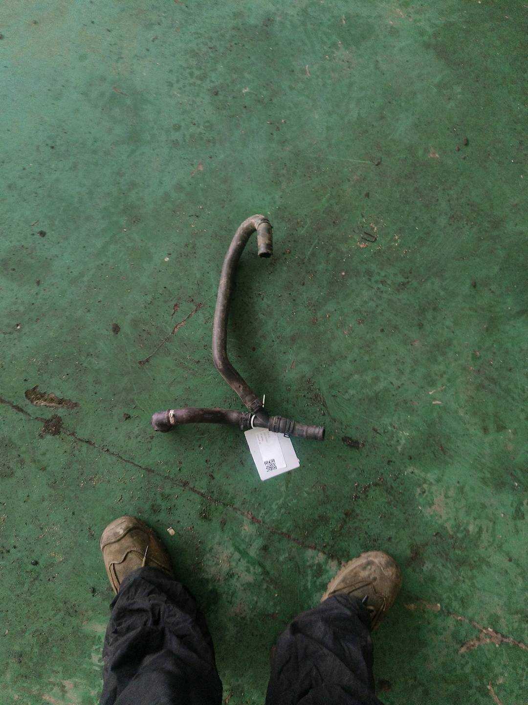 T2H1430 Inlet Hose
