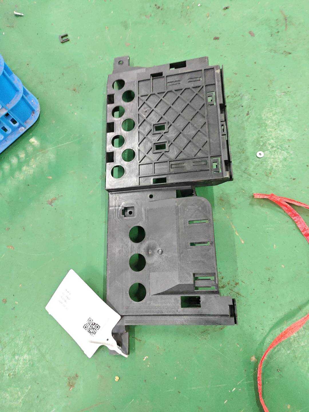 52107267730 Front Seat Frame Crossbeam