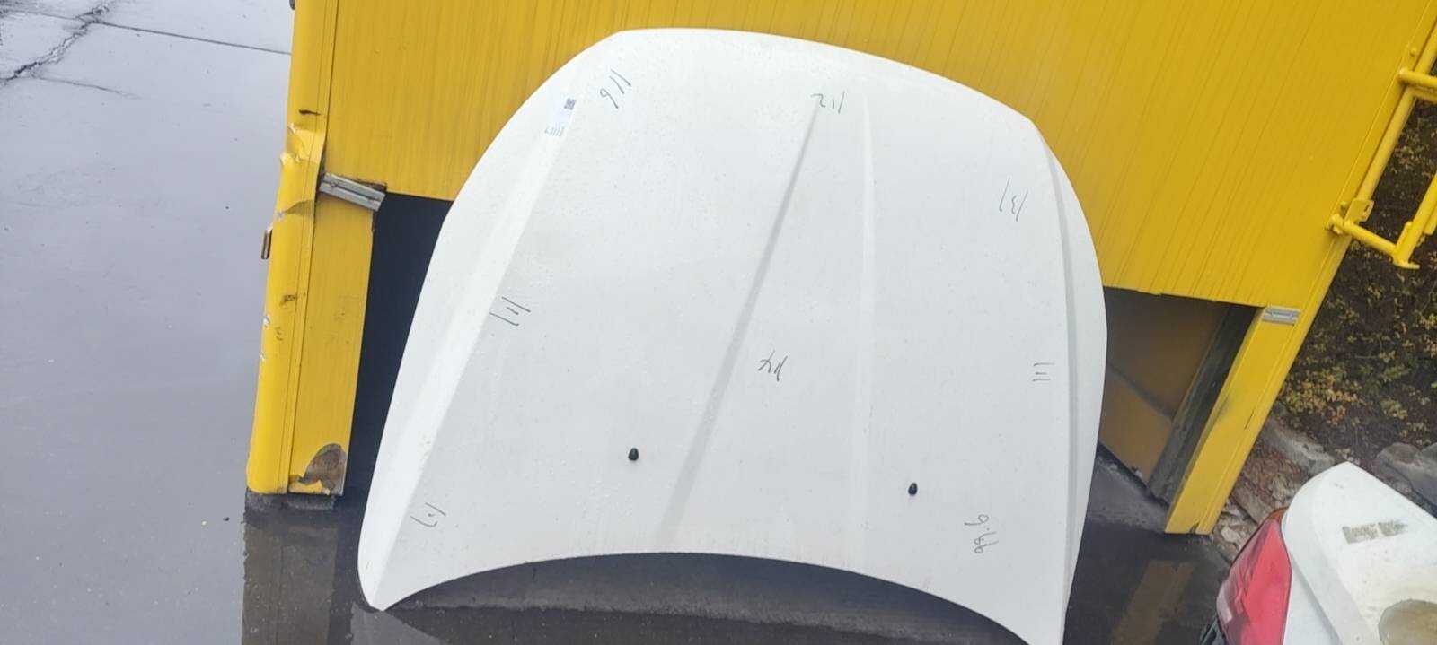 5281004 Front Hood Assembly