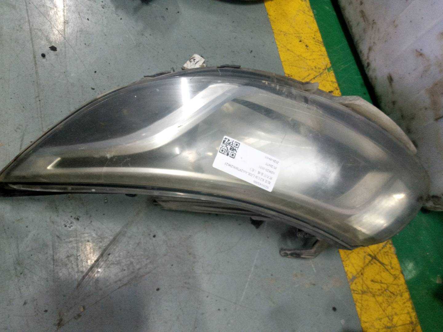 921014X000 前大灯总成(左)