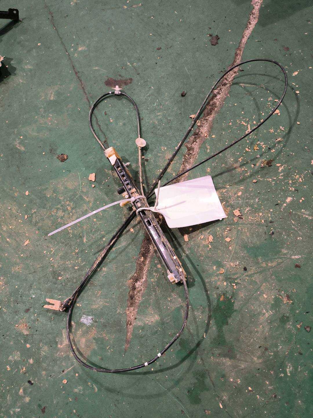 A2218600288 Passenger Seat Belt Height Adjuster
