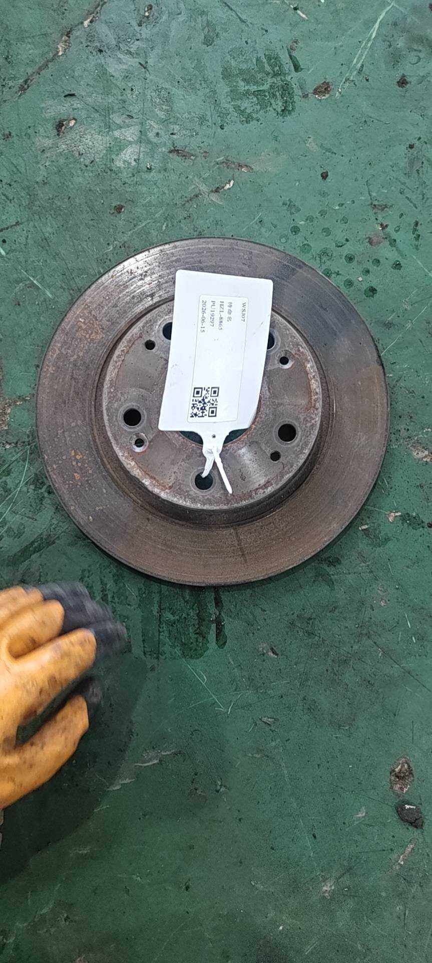 42510T6PH00 后制动盘