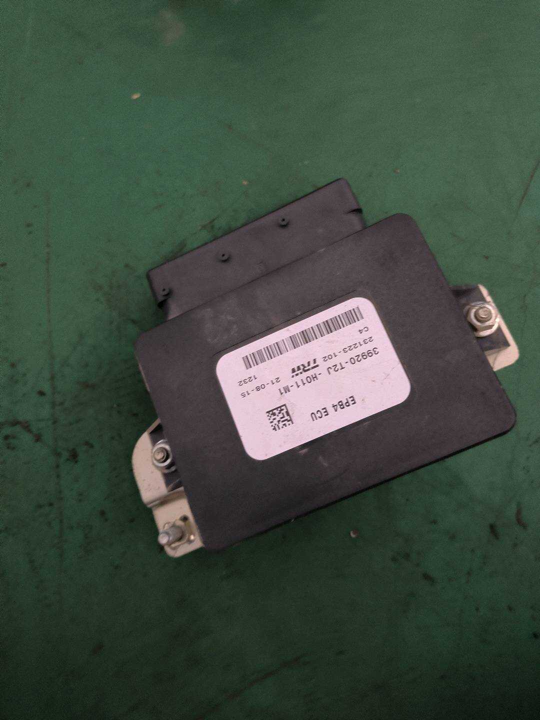39920T2JH01 电子驻车控制模块