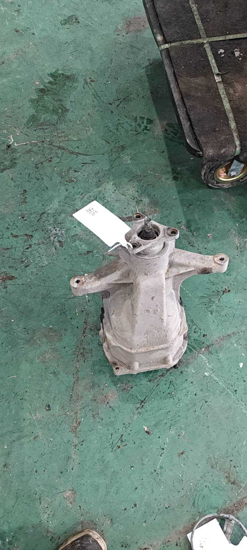 5300025500 后桥差速器
