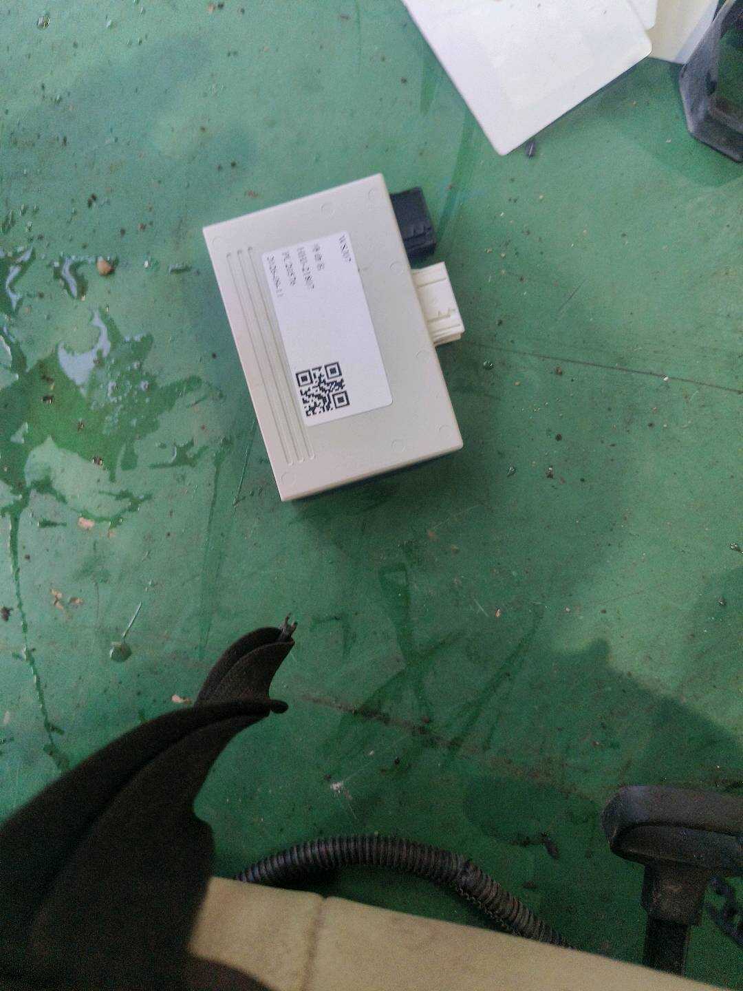 66209225825 倒车雷达控制电脑