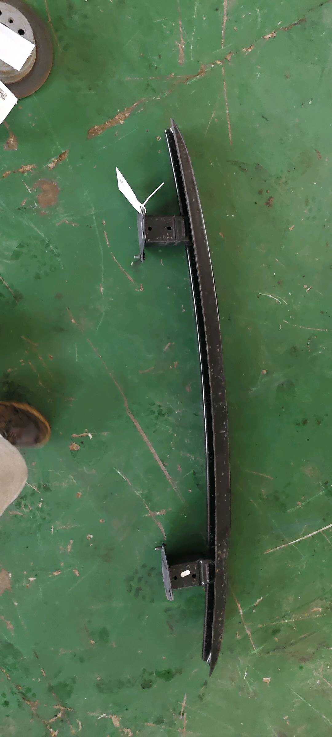 A1696100114 后保险杠骨架