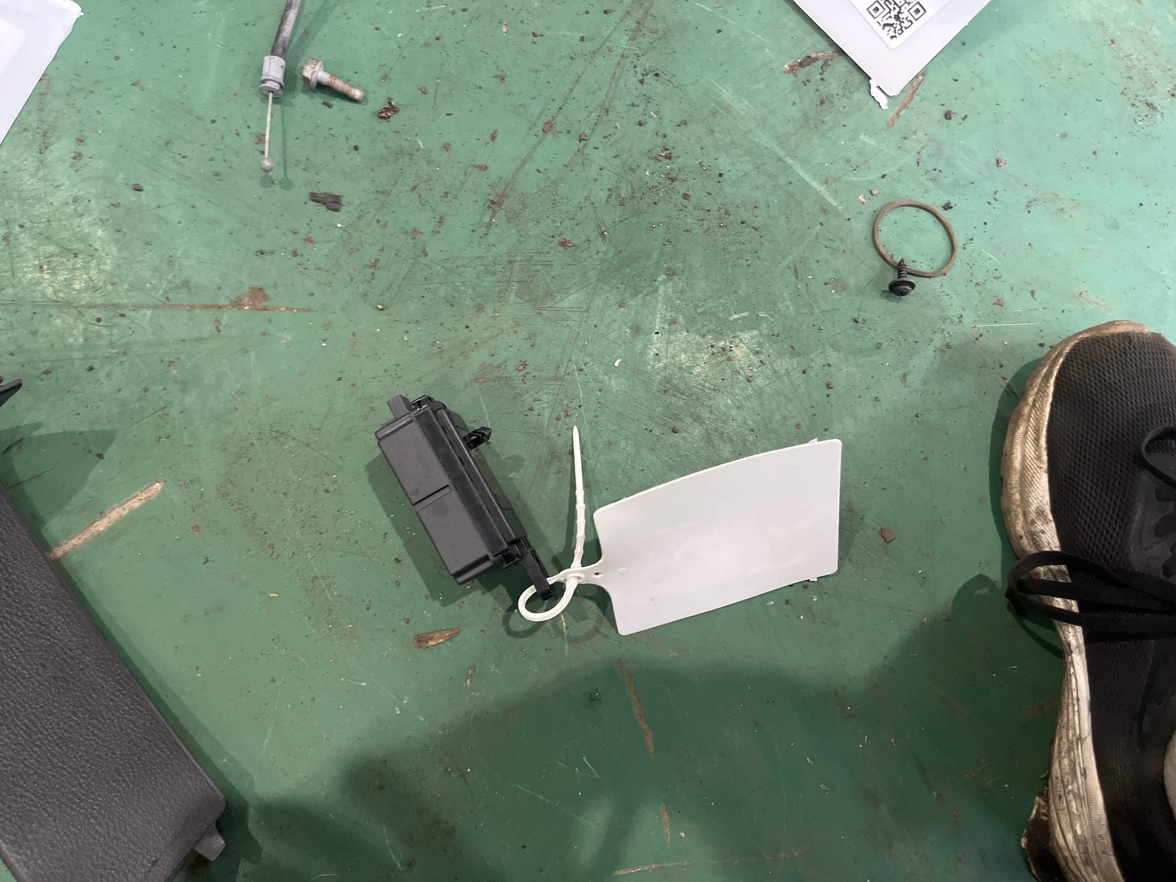61319269636 Keyless Entry Receiver