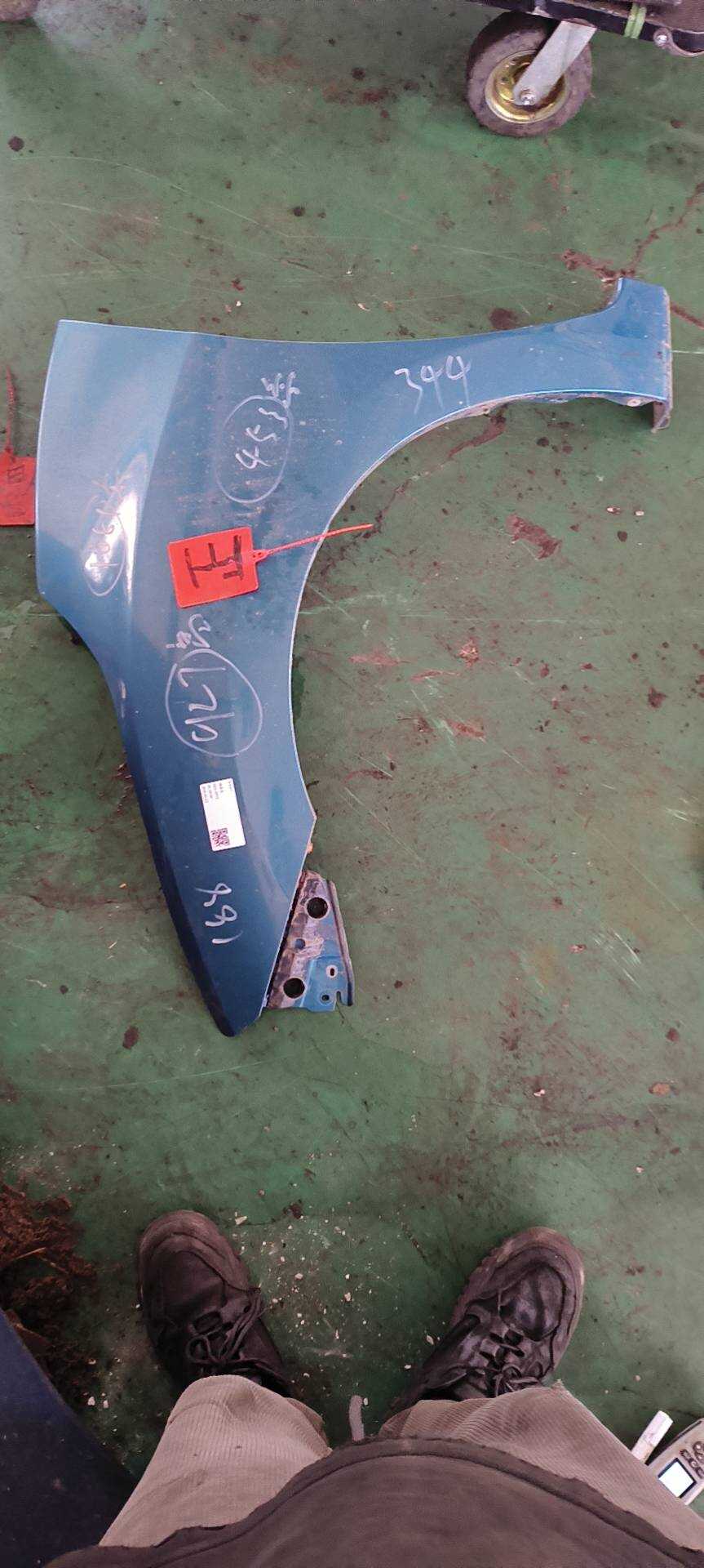 F31015MAMB 前叶子板(左)