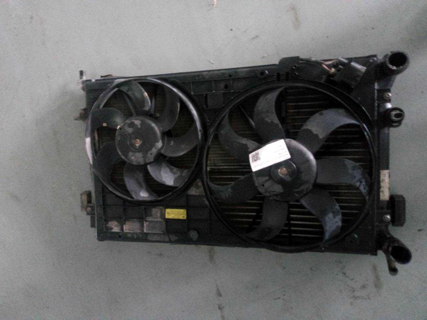 1TD959455 电子风扇