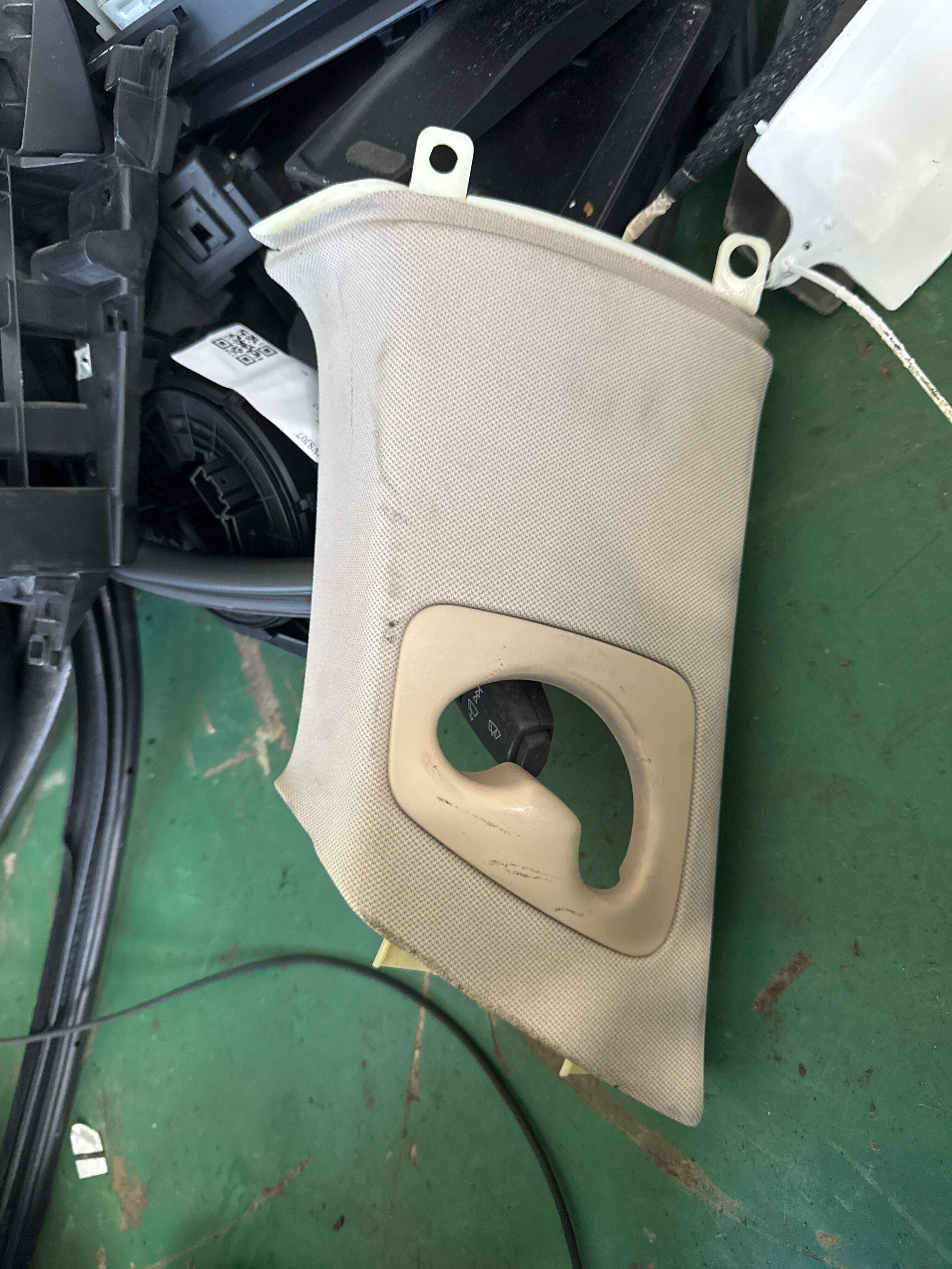51437220596 C-Pillar Inner Trim (Upper Right)