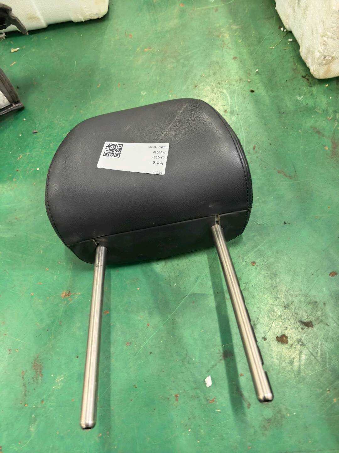 5ND881901A 副驾驶员座椅头枕