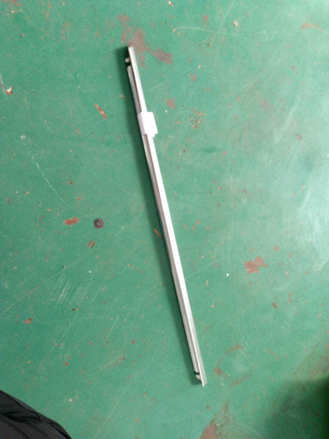T4A16240 Rear Door Window Outer Molding (Upper Left)
