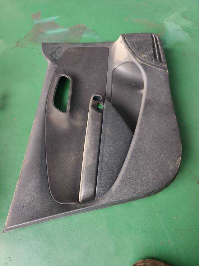 5ED867011P Front Door Trim Panel, Left