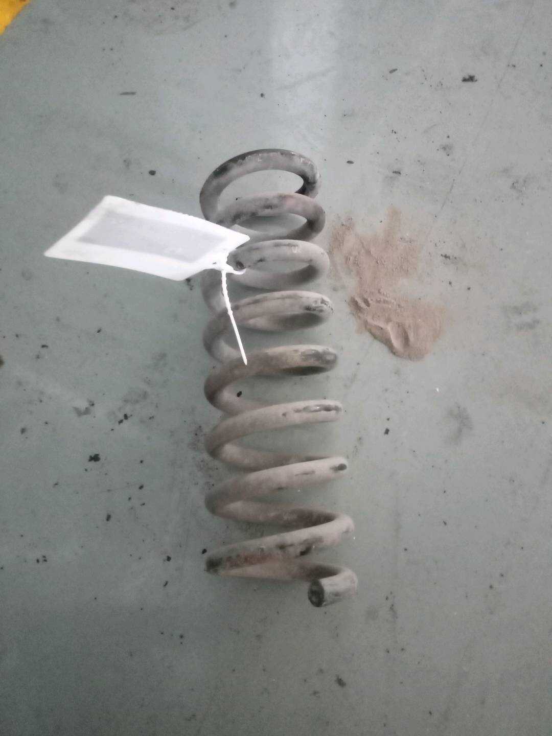 A2123241204 后减震器螺旋弹簧