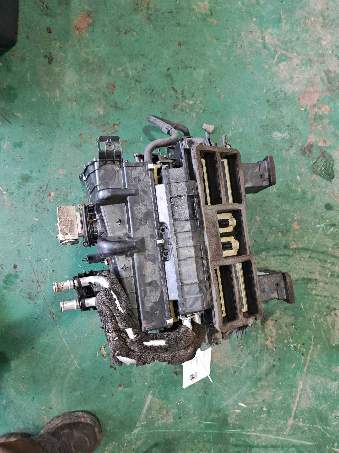97057391411 蒸发器总成