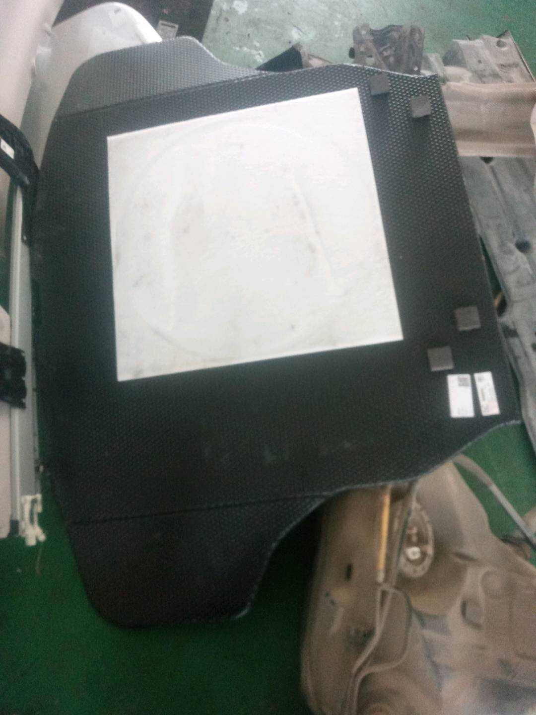 849025UR0A 行李箱地毯