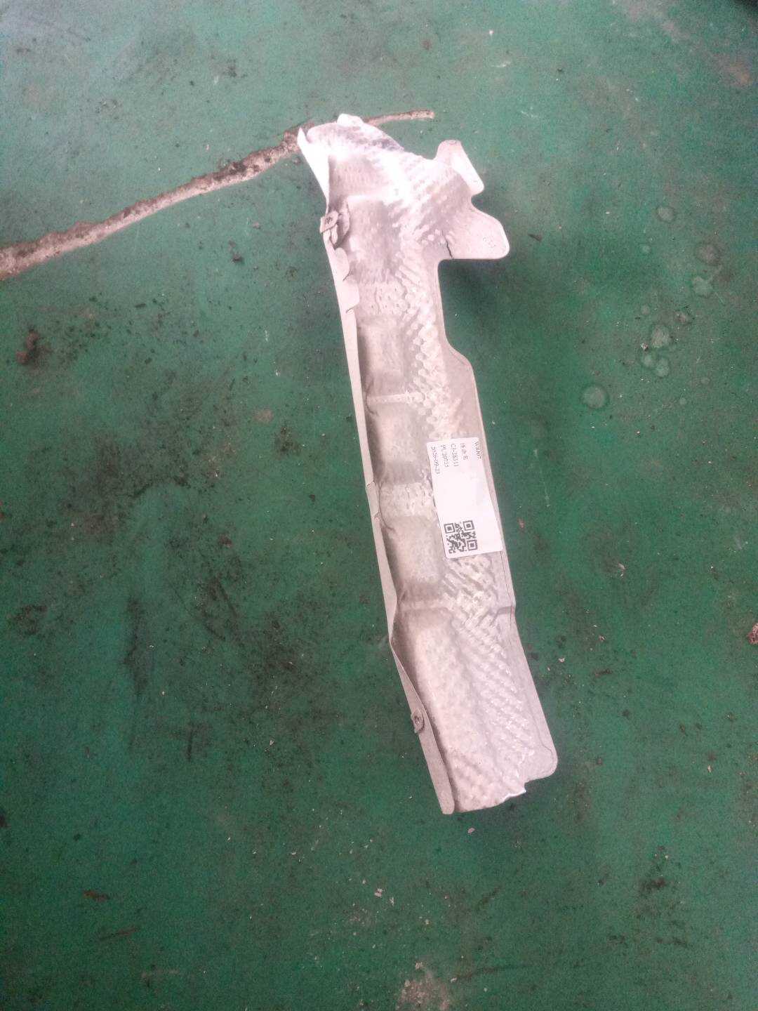 51487020342 绝热件（右）