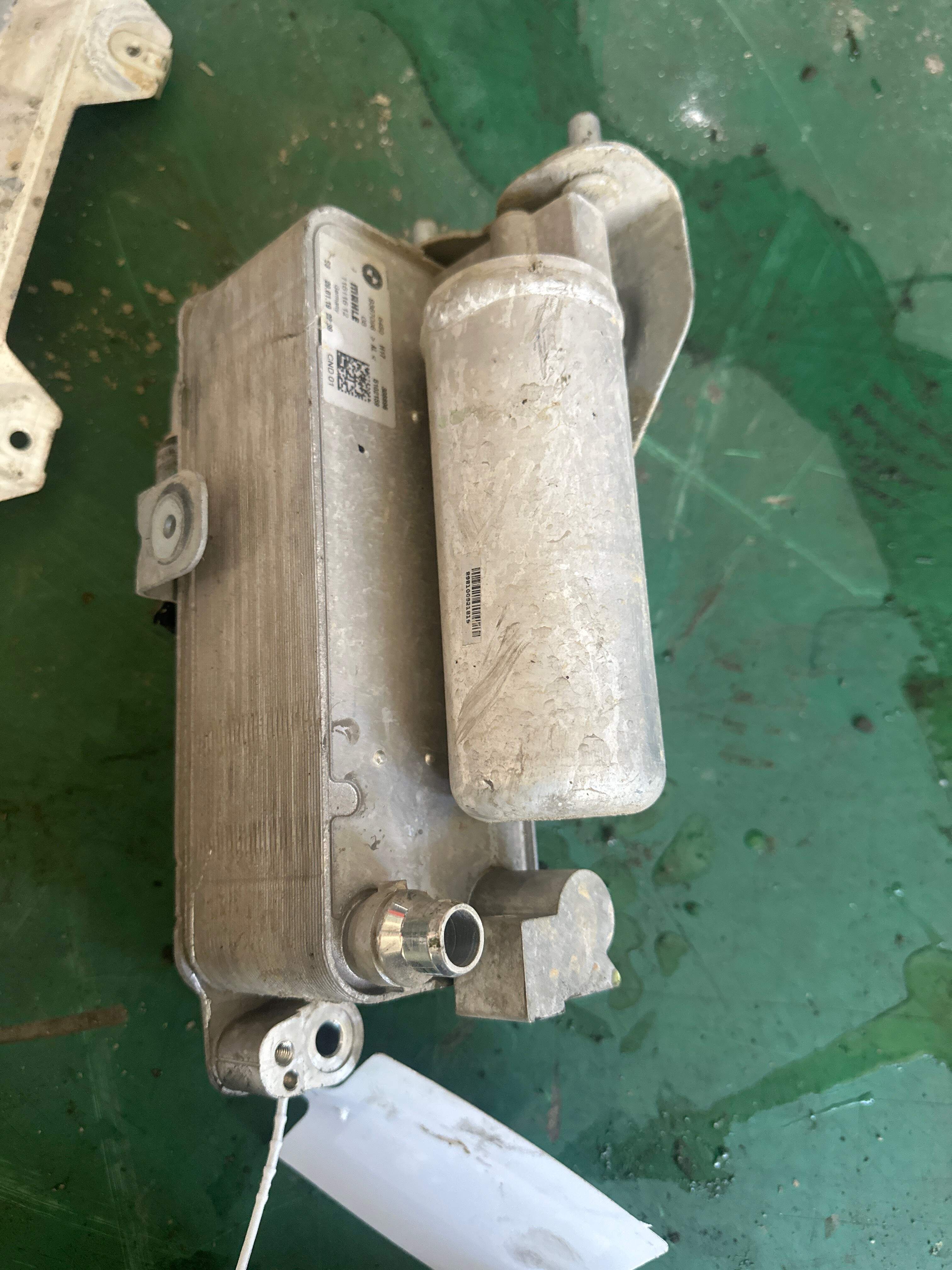 17218607237 变速器油冷却器