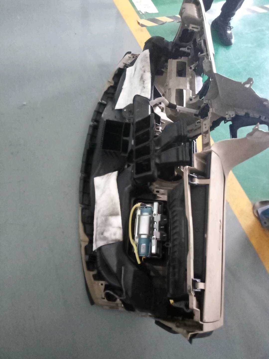 77100SWAG01ZB 仪表台壳