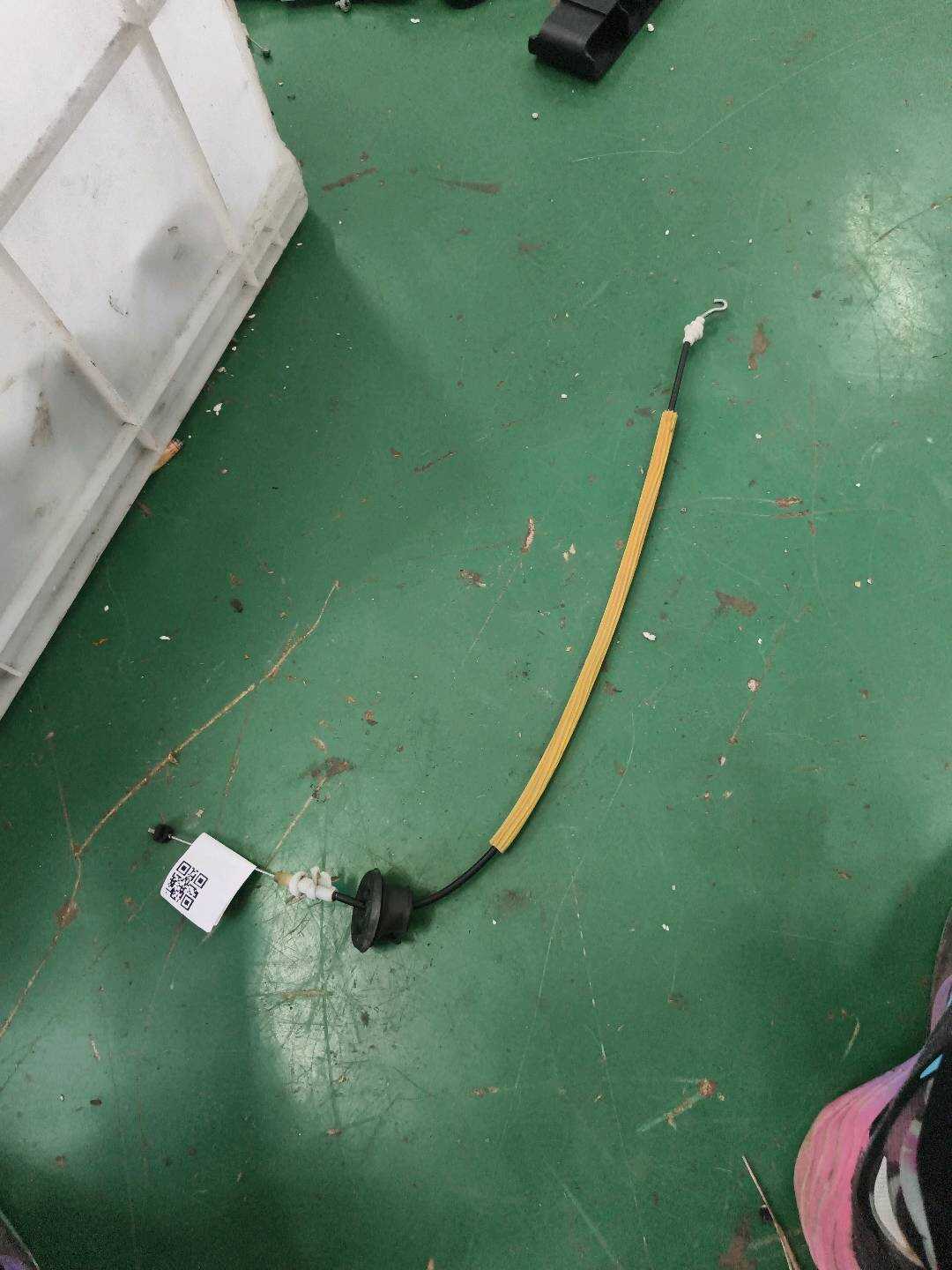 L4F0839085B 后门内拉手拉线（右）