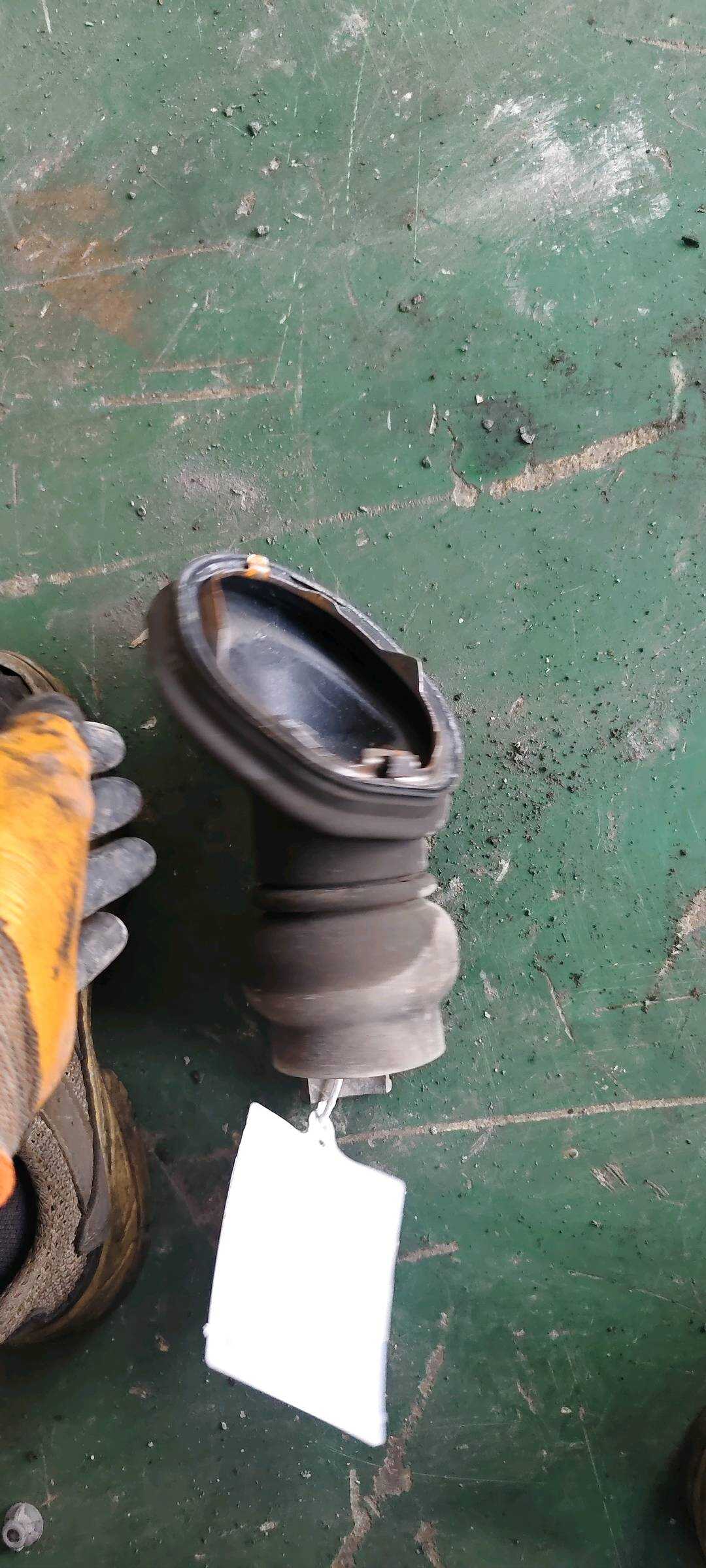 4502512300 转向管柱防尘罩(下)