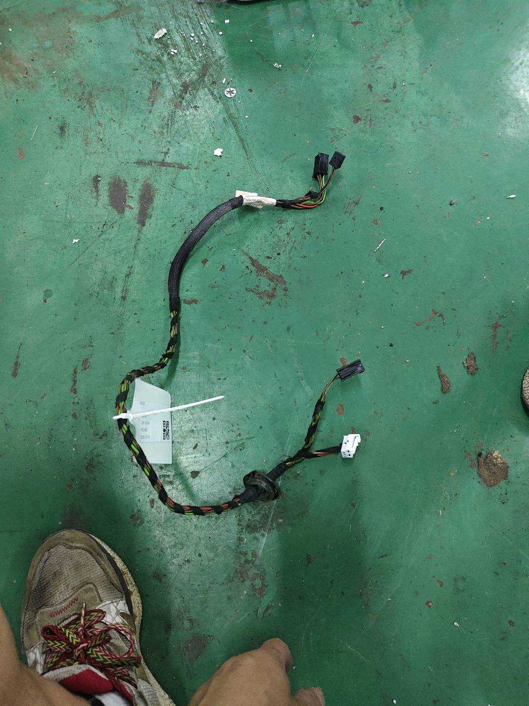 A1765405408 Wiring Harness