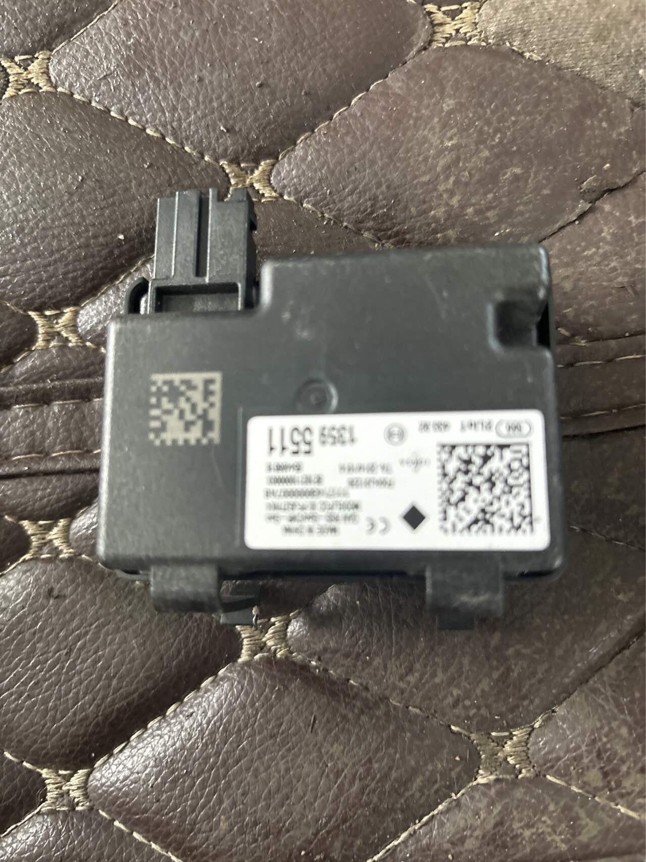 13523281 Door Lock Remote Receiver