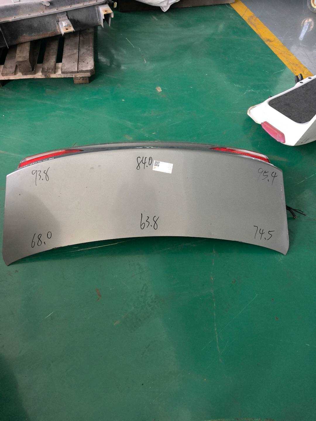 K692004X000DJ 尾盖总成