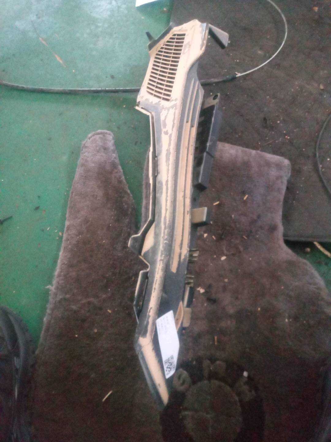 51477326673 Trunk Trim Panel (Upper Left)