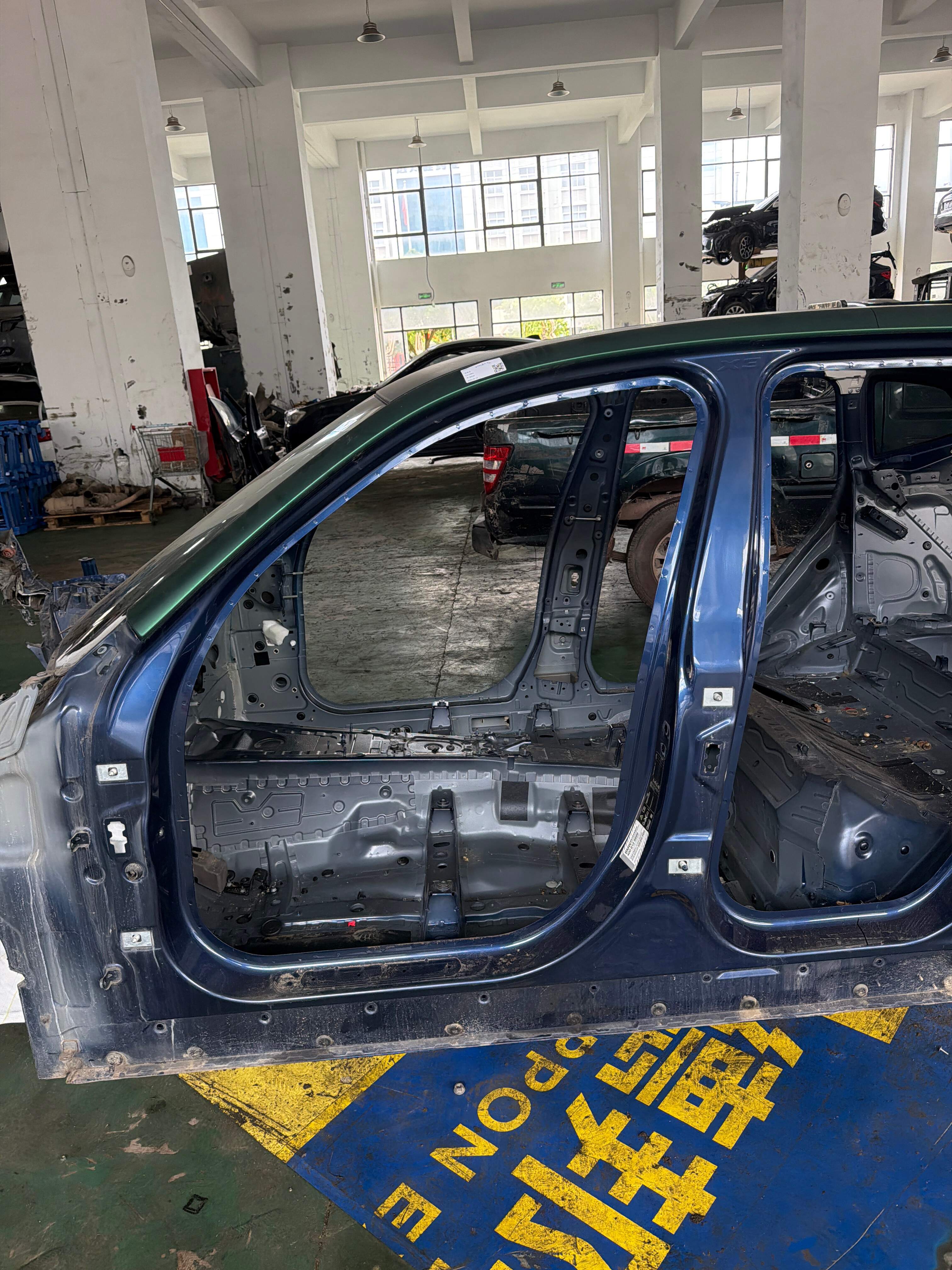 41007494061 Side Body Outer Panel, Front Left