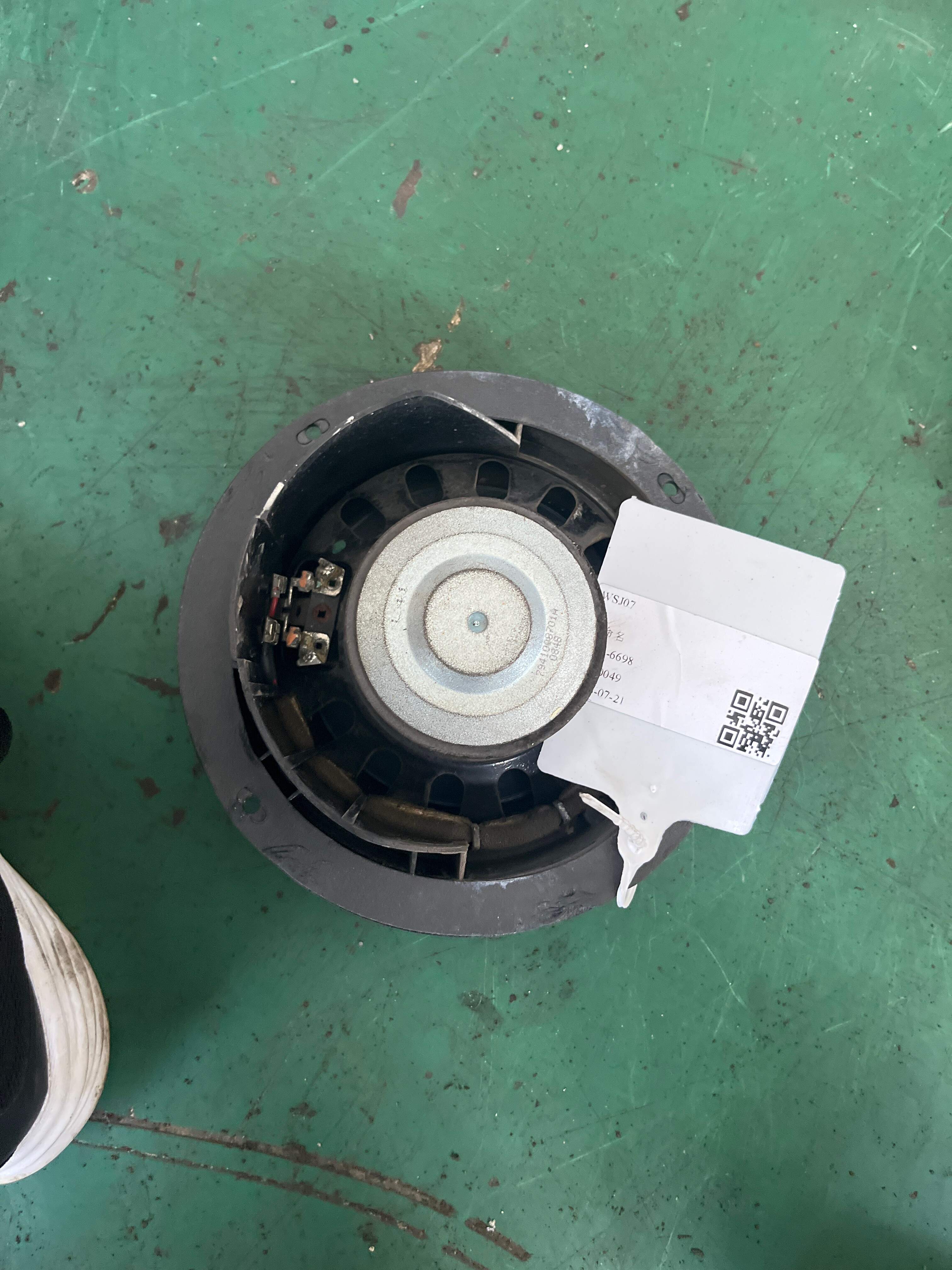 A1648202602 前门扬声器(右)