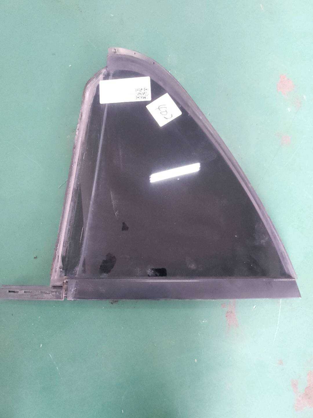 A2057303003 Rear Door Quarter Glass, Right