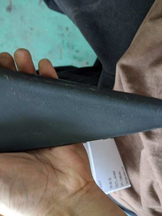72940T0AA01ZA 右后中央角位装饰件