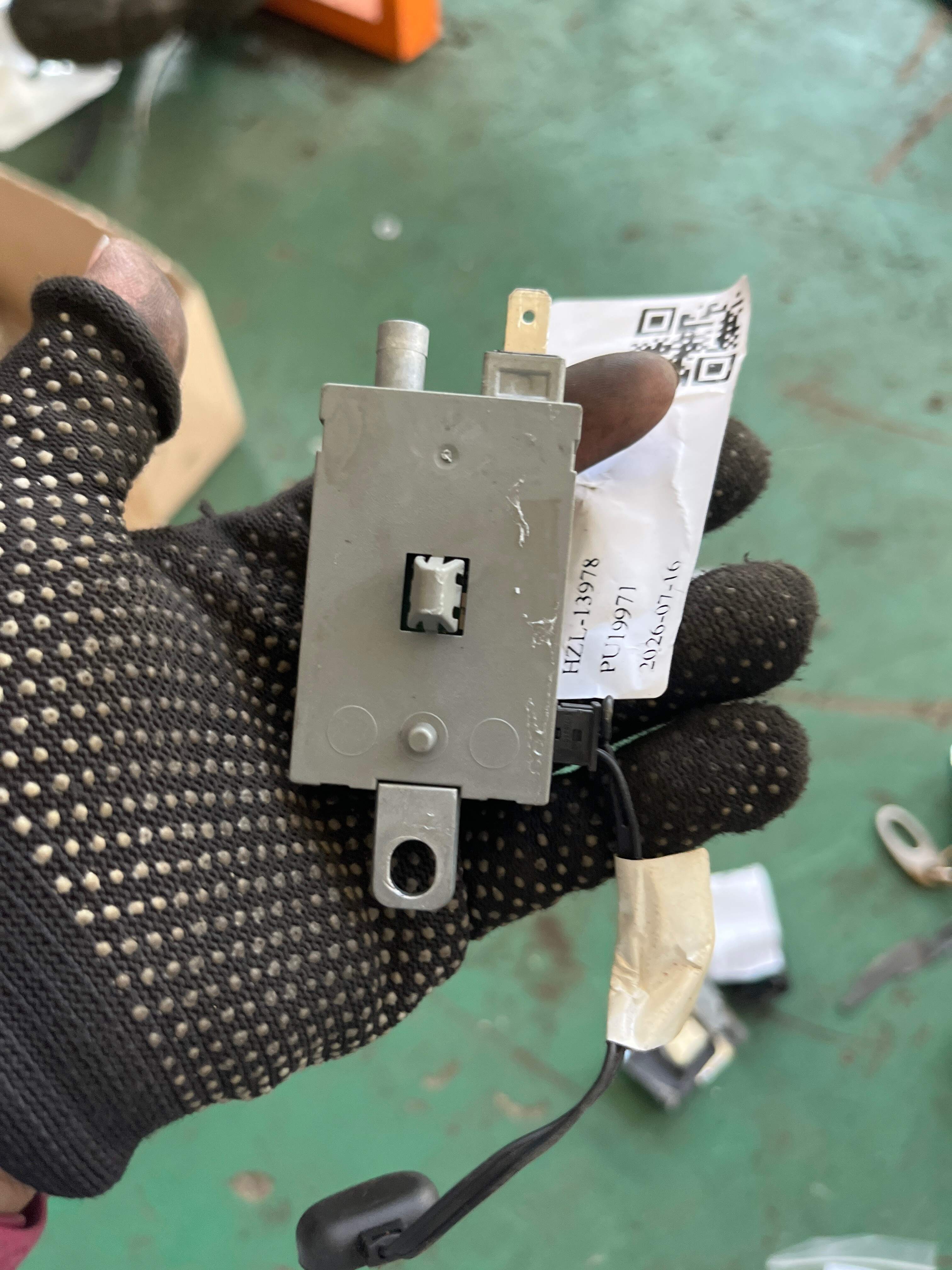 LR029700 Amplifier