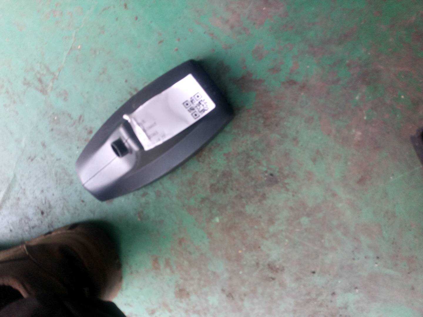 51167133655 内后视镜座
