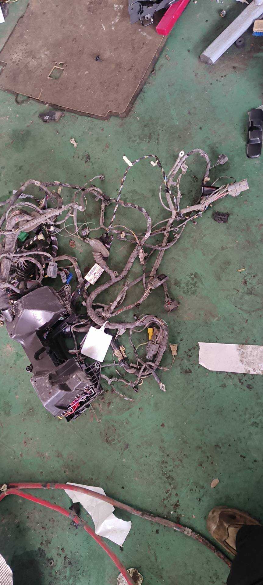 C2Z13628 Engine Compartment Wiring Harness