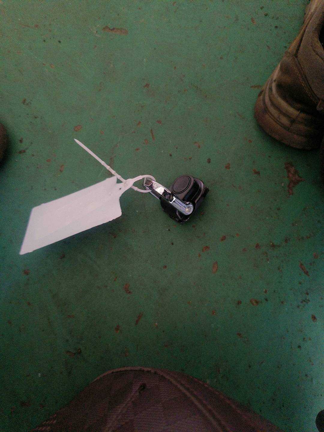 51477146024 行李箱底板饰件捆索眼