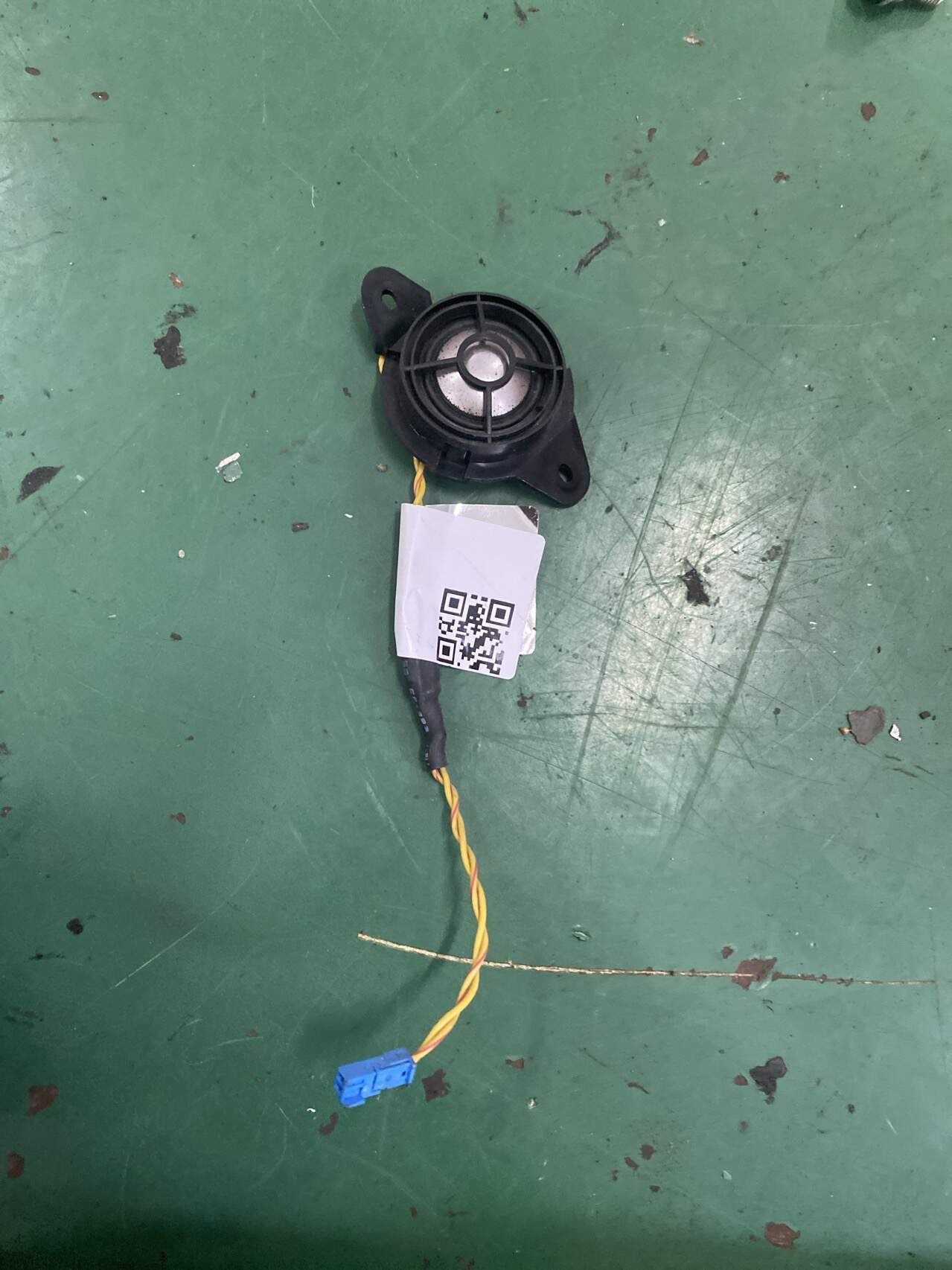 65136907639 前门高音扬声器(右)前门高音扬声器(左)