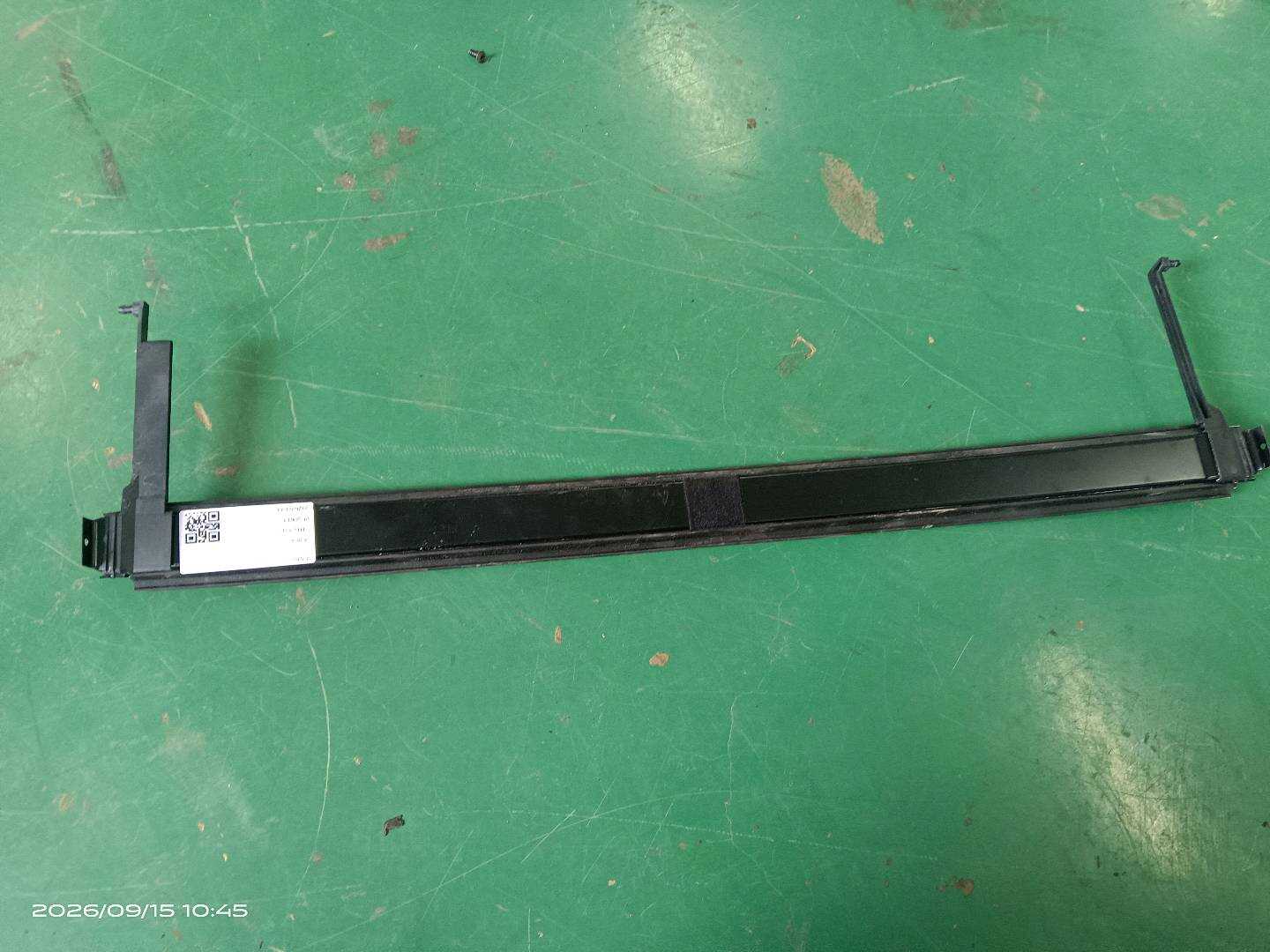 A2097800113 Sunroof Guide Rail, Rear