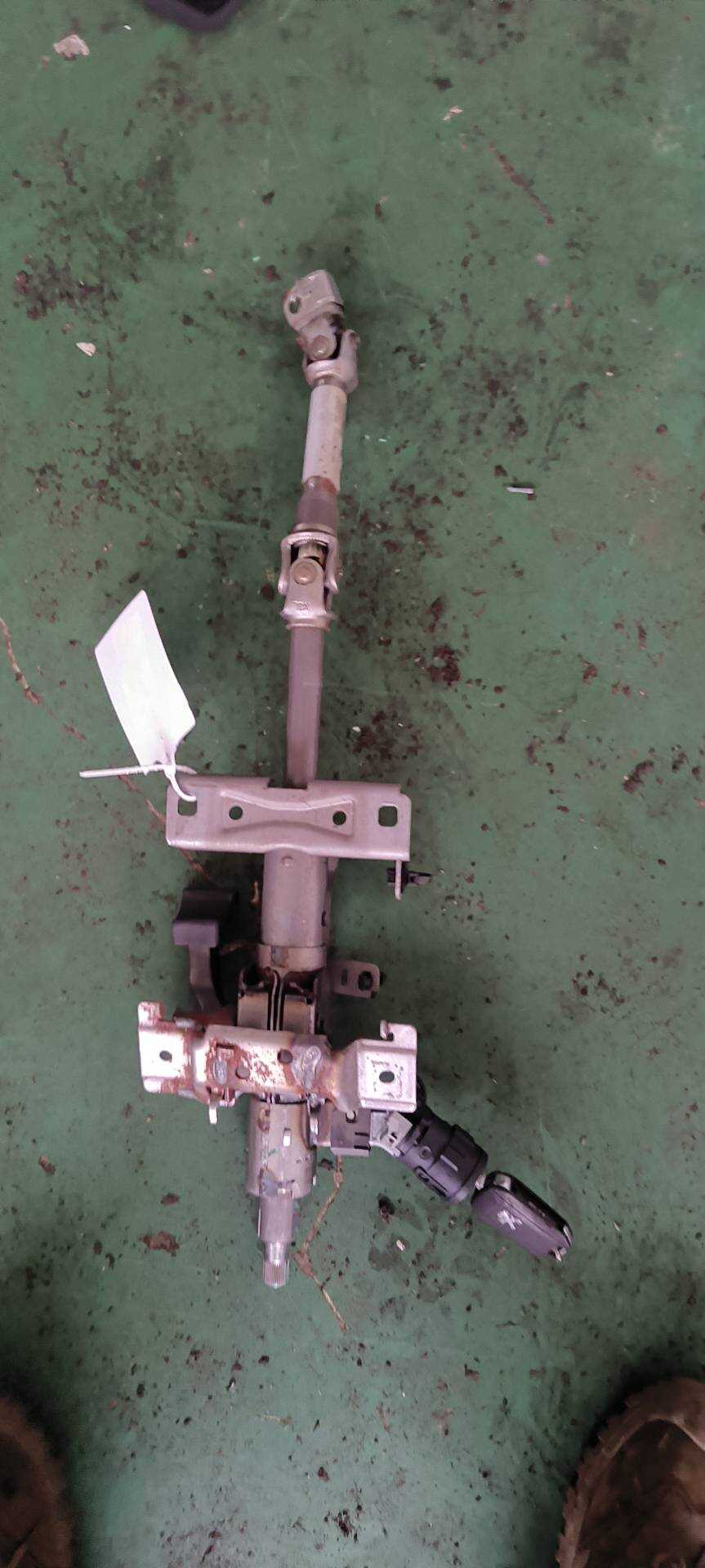 98001964ZD 转向管柱