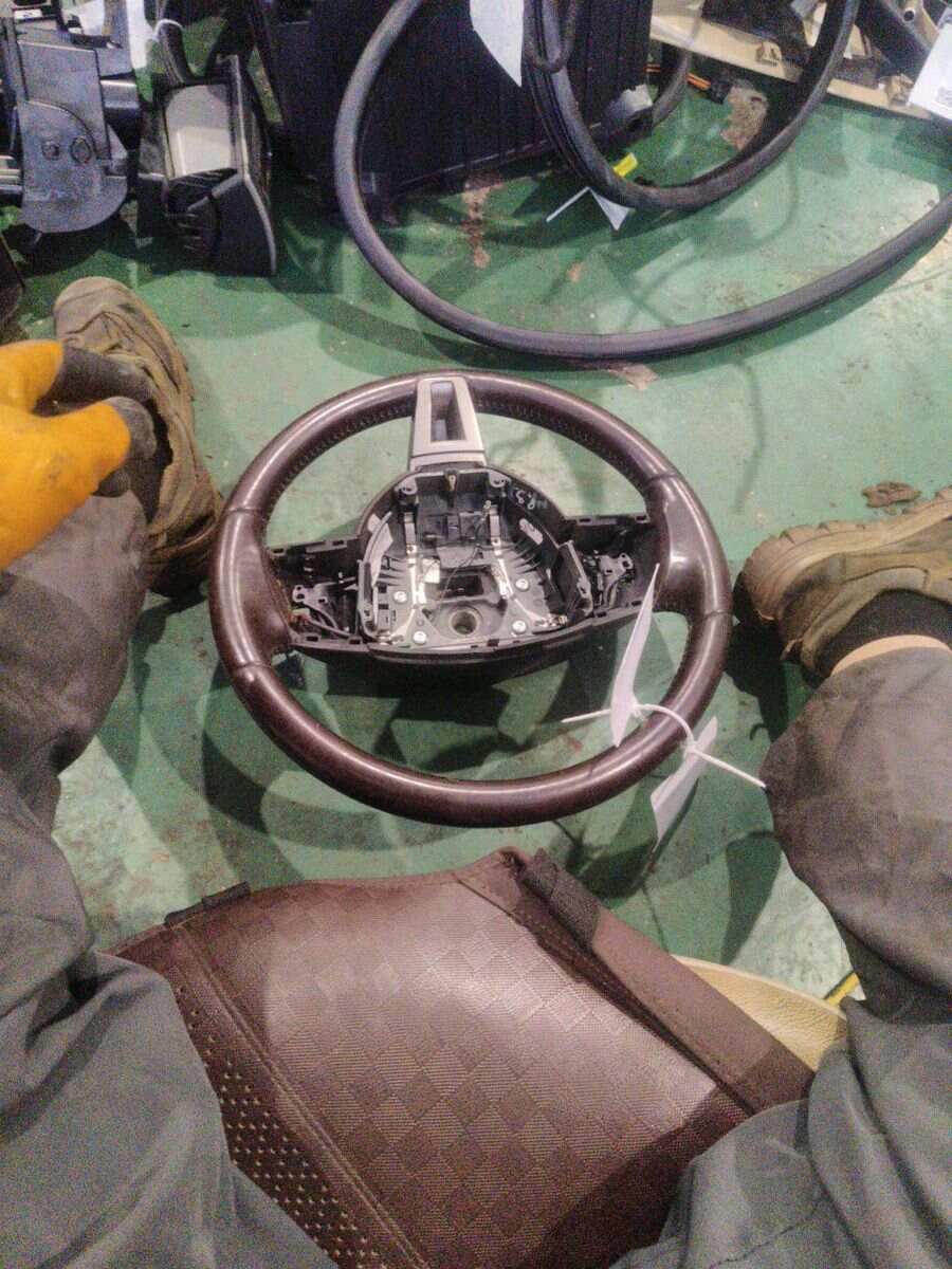 C2P14942AMS 方向盘