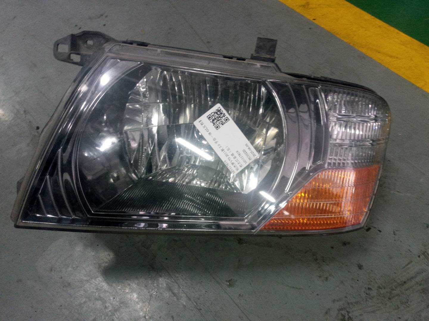 MN117819 前大灯总成（左）