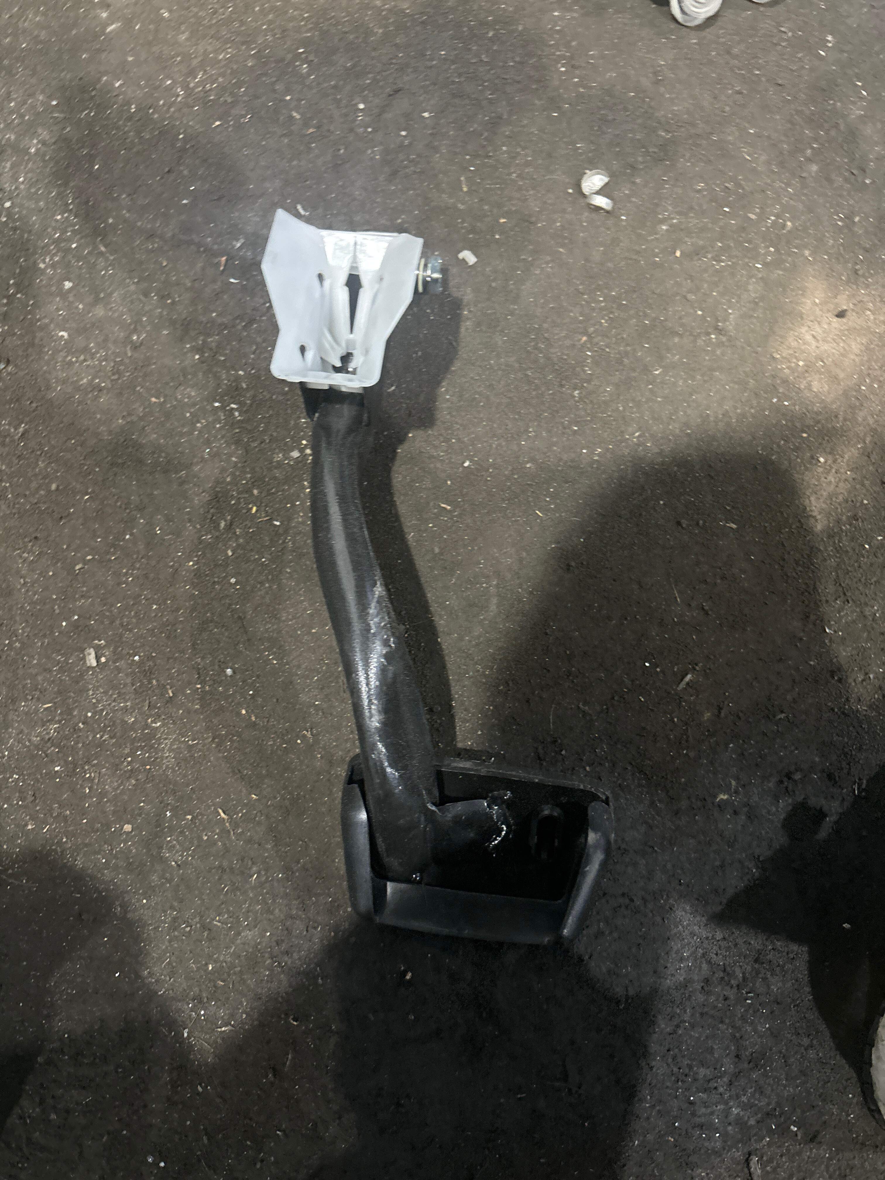 8W1723140 Brake Pedal