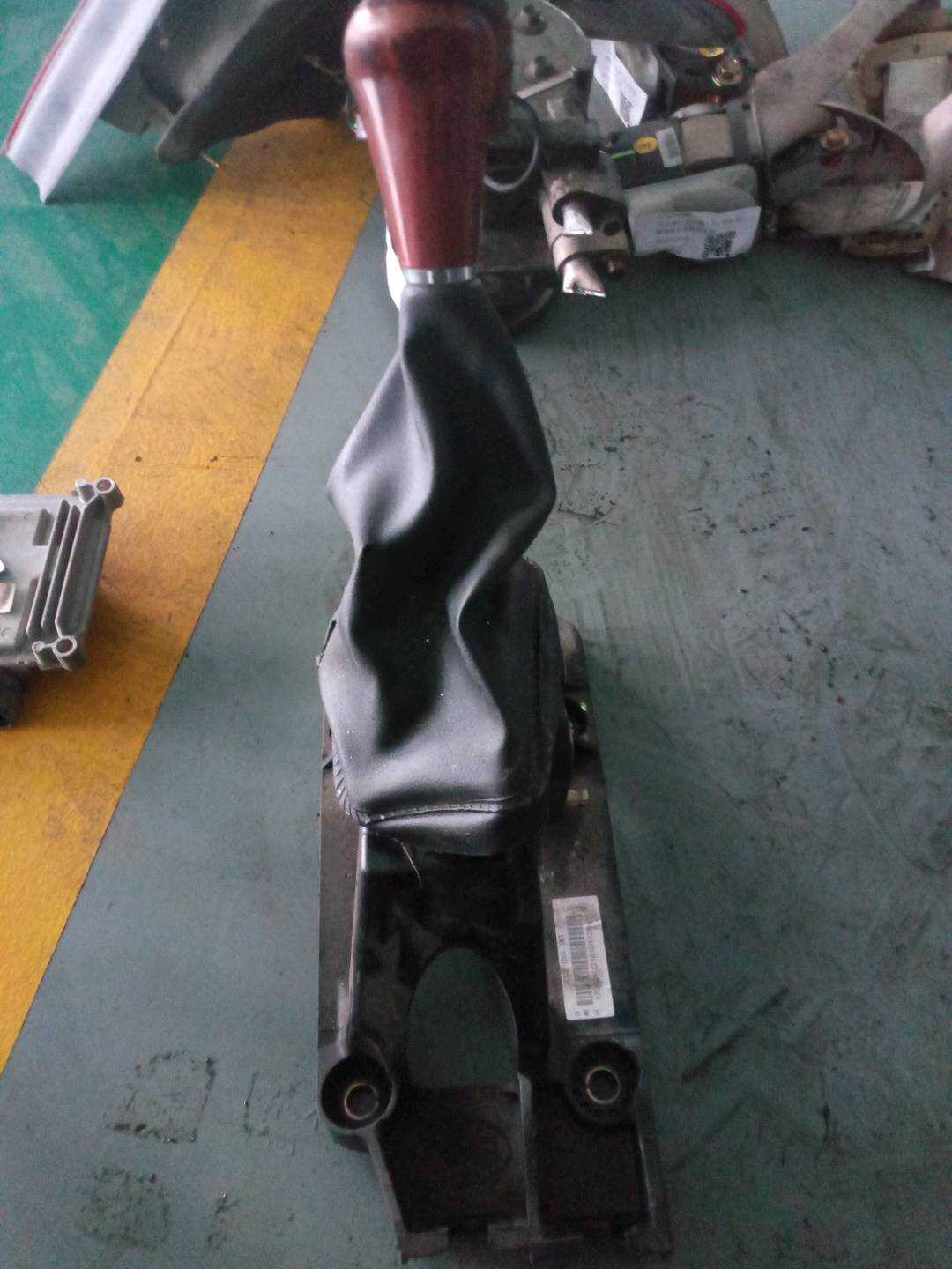 PEI00034638 换档机构总成