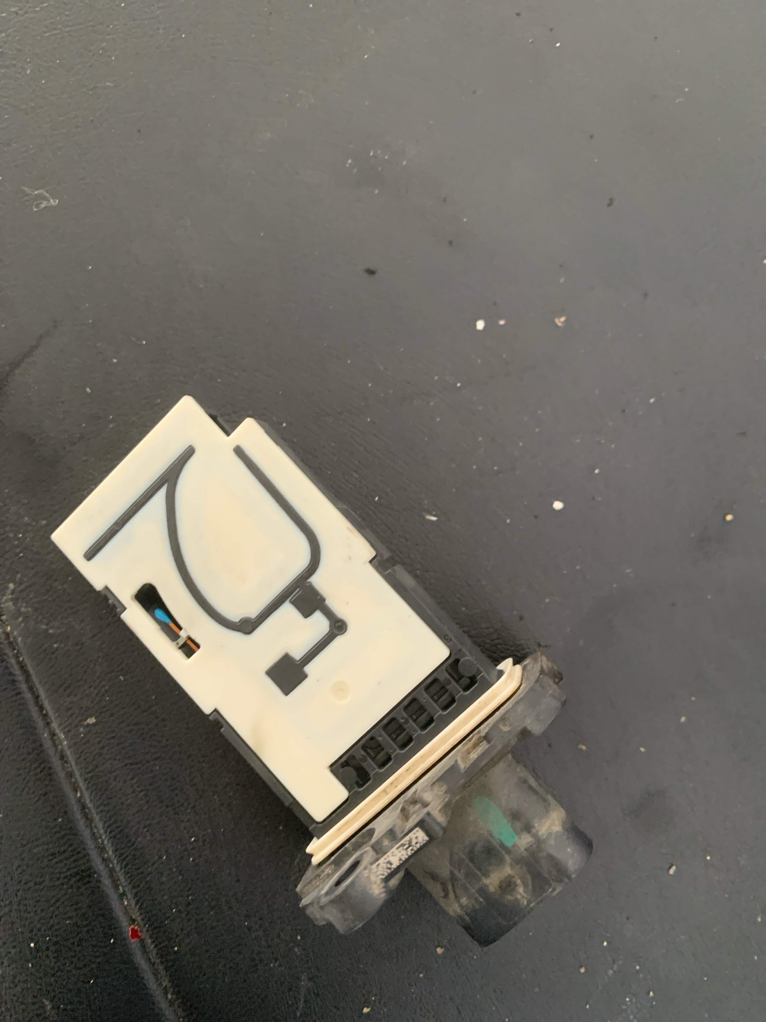 11241260 Blower Motor Resistor
