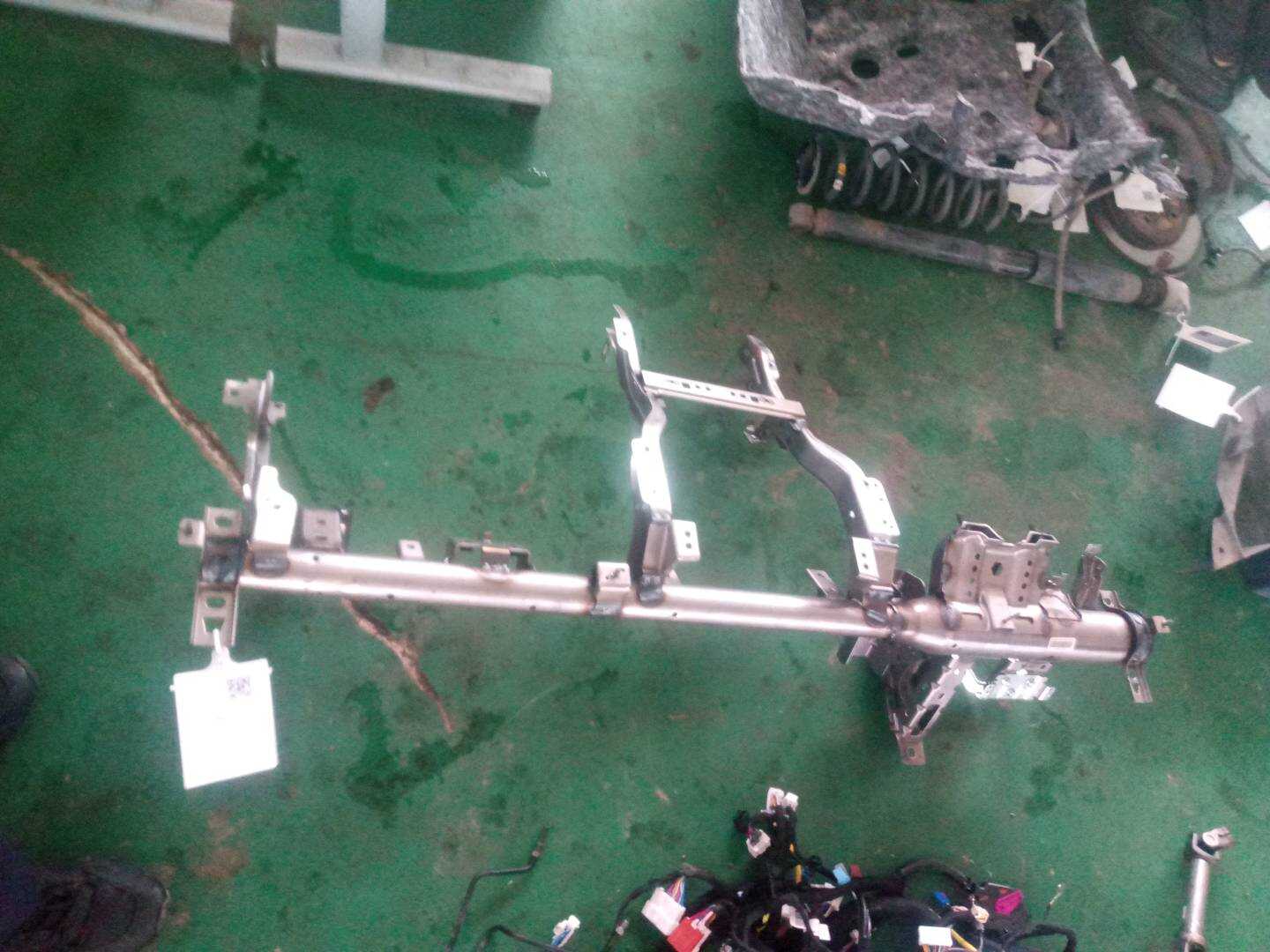 SCEA5307200 Tube Beam Welded Assembly