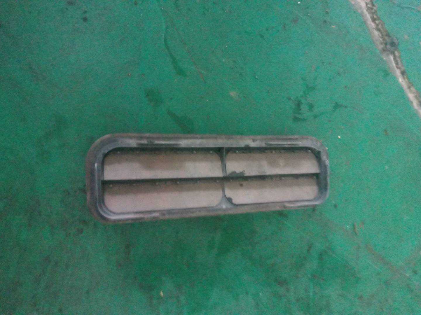 A2058301201 Rear Bumper Vent, Left