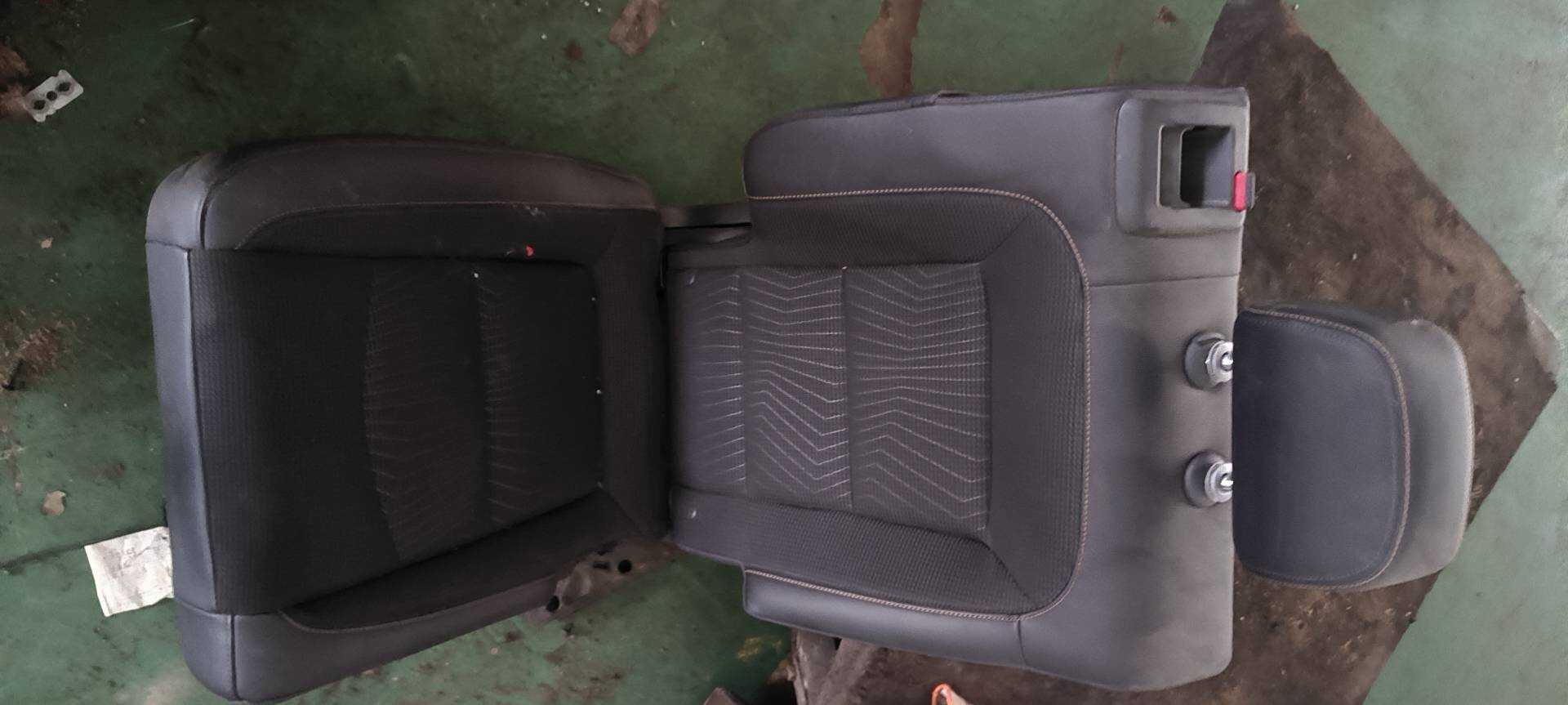 84209374 Rear Seat Backrest Cover, Right