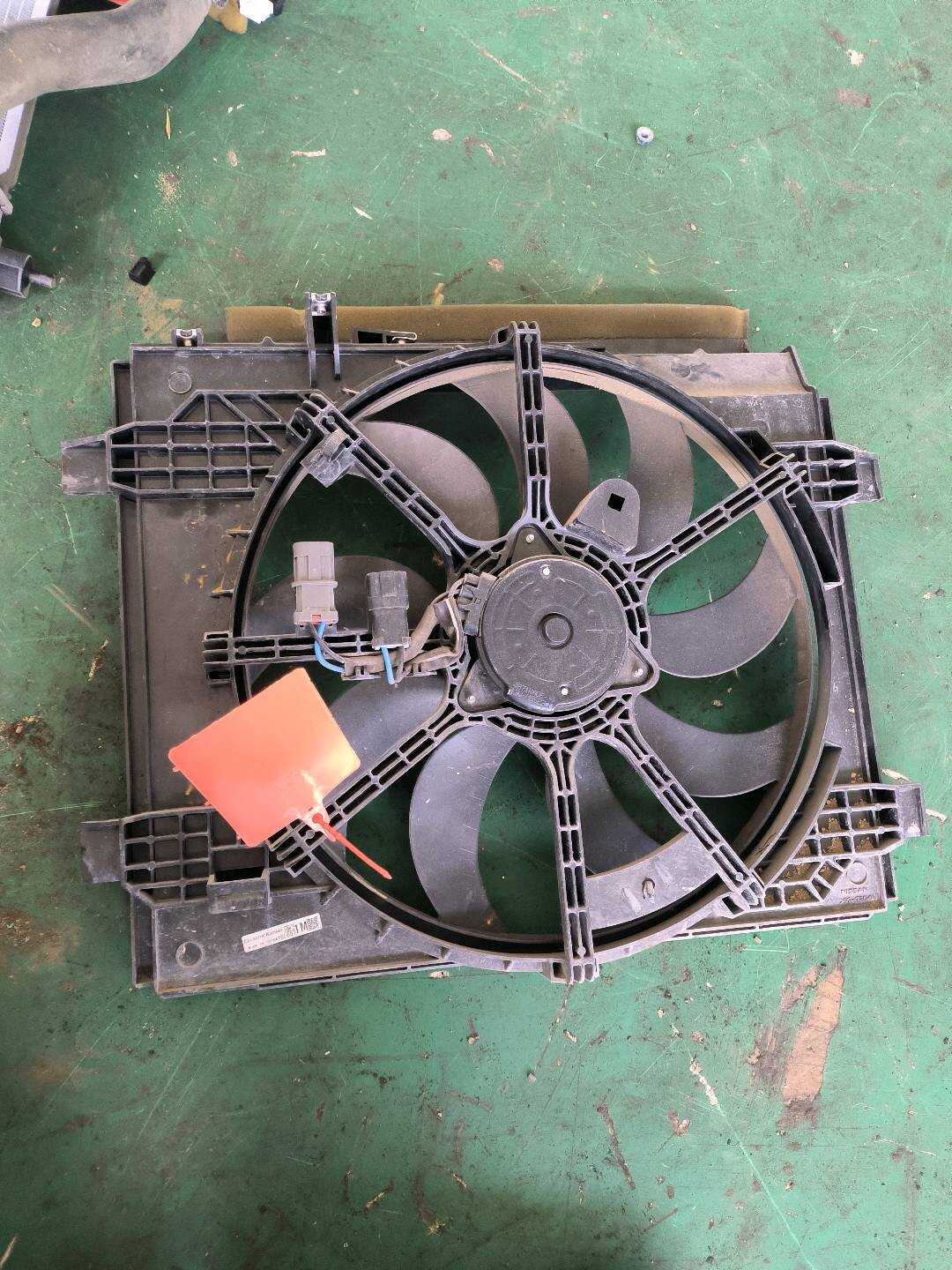 214815MA1A Radiator Electric Fan Assembly